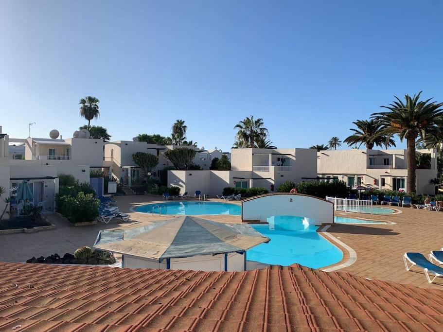 Апартаменты Casa Cactus Коральео Экстерьер фото