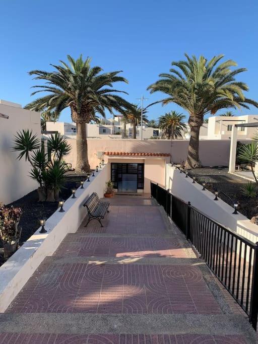 Апартаменты Casa Cactus Коральео Экстерьер фото
